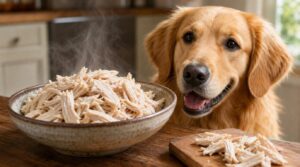 serving boiled chicken serving boiled chicken