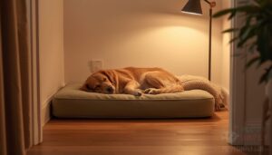 set up a safe sleeping area set up a safe sleeping area