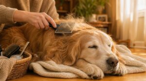 short grooming sessions short grooming sessions