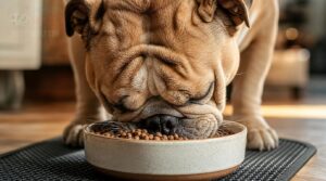 short snouts need shallow bowls short snouts need shallow bowls