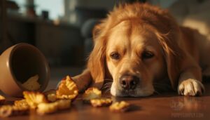 signs your dog ate too much signs your dog ate too much