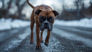 signs your dog is too cold signs your dog is too cold