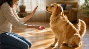 skipping proper clicker conditioning skipping proper clicker conditioning