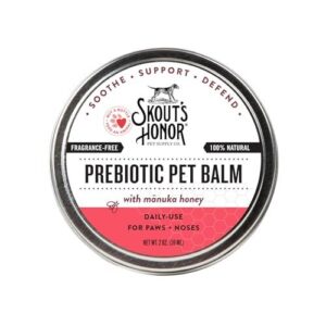 SKOUT'S HONOR Prebiotic Pet Balm B0853C99JS