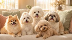 small fluffy dog breeds small fluffy dog breeds