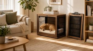 space-saving crate features space-saving crate features