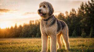 standard shepadoodle size standard shepadoodle size