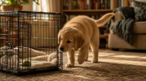 start crate training slowly start crate training slowly
