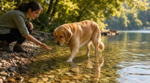 start with shallow water start with shallow water