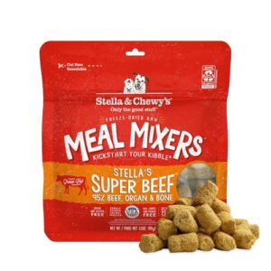 Stella & Chewy's Freeze Dried Raw B00N23ZBX8
