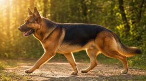 straight back german shepherd health straight back german shepherd health