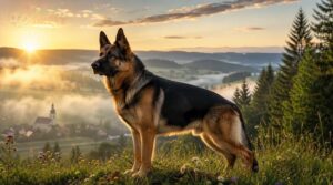 straight back german shepherd history straight back german shepherd history