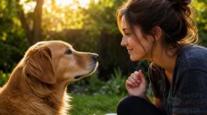 teach eye contact first teach eye contact first