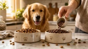 transition slowly to a new dry food transition slowly to a new dry food