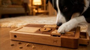 treat compartments that require sequential problem-solving treat compartments that require sequential problem-solving
