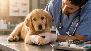 treatment options for puppy limping treatment options for puppy limping