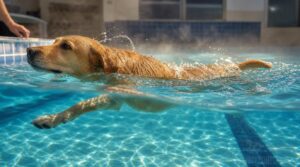 try low-impact swimming try low-impact swimming
