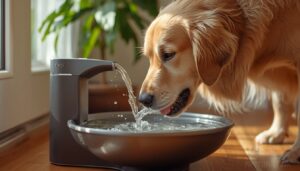 use a pet water fountain use a pet water fountain