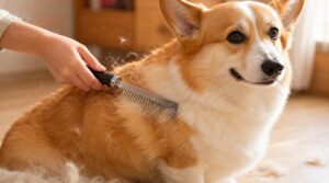 use an undercoat rake use an undercoat rake