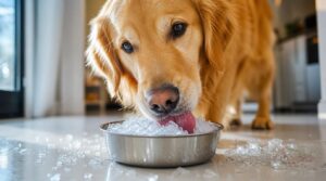 use crushed ice for safer chewing use crushed ice for safer chewing