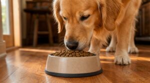 use heavy non-slip bowls use heavy non-slip bowls