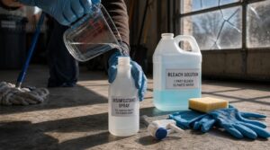 use proper bleach dilution use proper bleach dilution