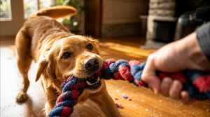 use toy or tug use toy or tug