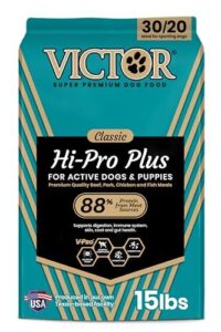 VICTOR Super Premium Dog Food B01IAJQMTU