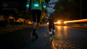 visibility tips for road running visibility tips for road running