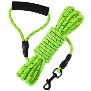 Vivifying Floating Long Dog Leash, B08XQ3HDWG