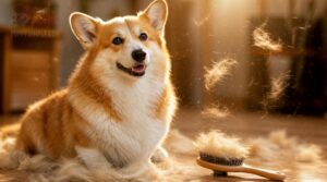 what affects corgi shedding what affects corgi shedding