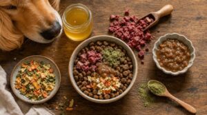 what are dog food toppers what are dog food toppers