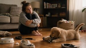 what are puppy blues what are puppy blues