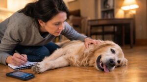 what details to tell the vet what details to tell the vet