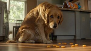what happens after dogs eat goldfish what happens after dogs eat goldfish