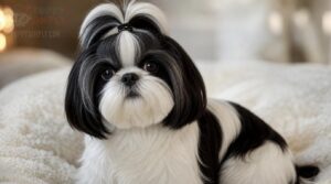 what is a black and white shih tzu what is a black and white shih tzu