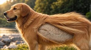 what is a golden retriever double coat what is a golden retriever double coat