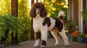 what is a parti poodle what is a parti poodle