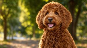 what is a red goldendoodle what is a red goldendoodle