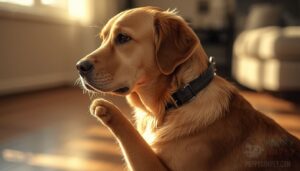 what signs show collar discomfort what signs show collar discomfort
