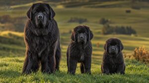 when do newfoundlands stop growing when do newfoundlands stop growing