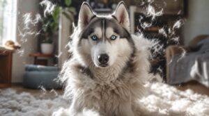 when huskies blow their coat when huskies blow their coat