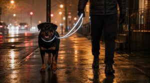 when reflective leashes are more practical when reflective leashes are more practical