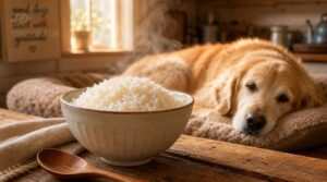 when rice helps dog diarrhea when rice helps dog diarrhea