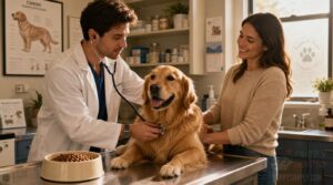 when to ask your veterinarian for guidance when to ask your veterinarian for guidance