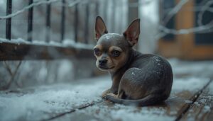which dogs feel cold faster which dogs feel cold faster