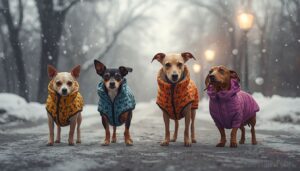 which short-haired dogs need coats which short-haired dogs need coats