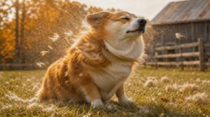 why do corgis shed so much why do corgis shed so much