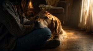 why dogs comfort sad owners why dogs comfort sad owners