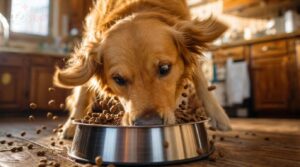 why dogs eat too fast why dogs eat too fast